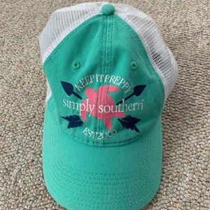 SIMPLY SOUTHERN HAT